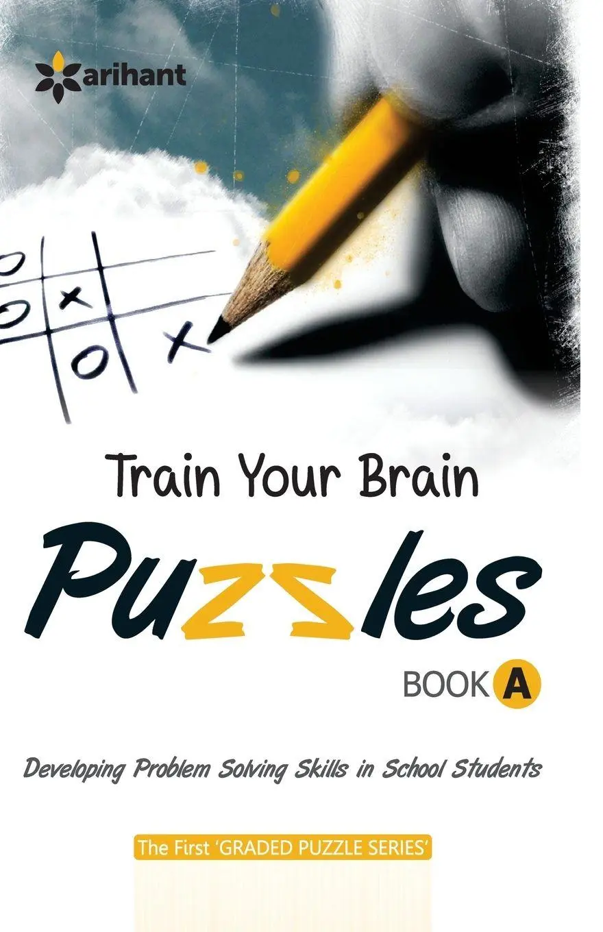 Cover: 9789352512423 | Train Your Brain (A) | Arihant Experts | Taschenbuch | Englisch | 2016