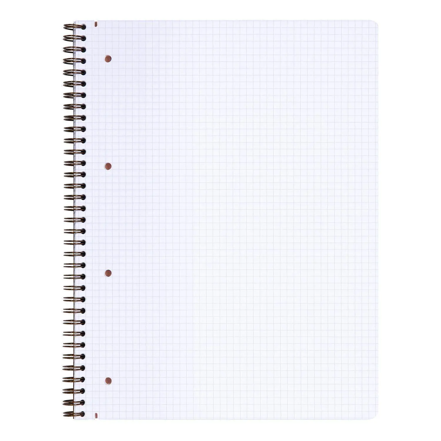 Bild: 3329680782523 | Age Bag Collegeblock mit Doppelspirale, A4+ 80 Blatt abtrennbar,...