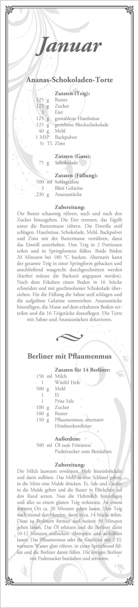 Bild: 4069095012523 | Küchenplaner Kaffee 2027 | Neumann Verlage GmbH &amp; Co KG | Kalender