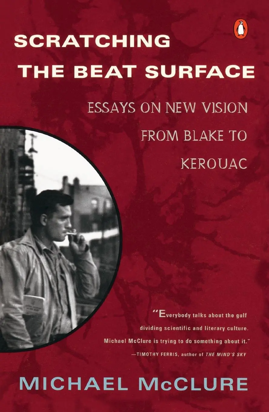 Cover: 9780140232523 | Scratching the Beat Surface | Michael Mcclure | Taschenbuch | Englisch