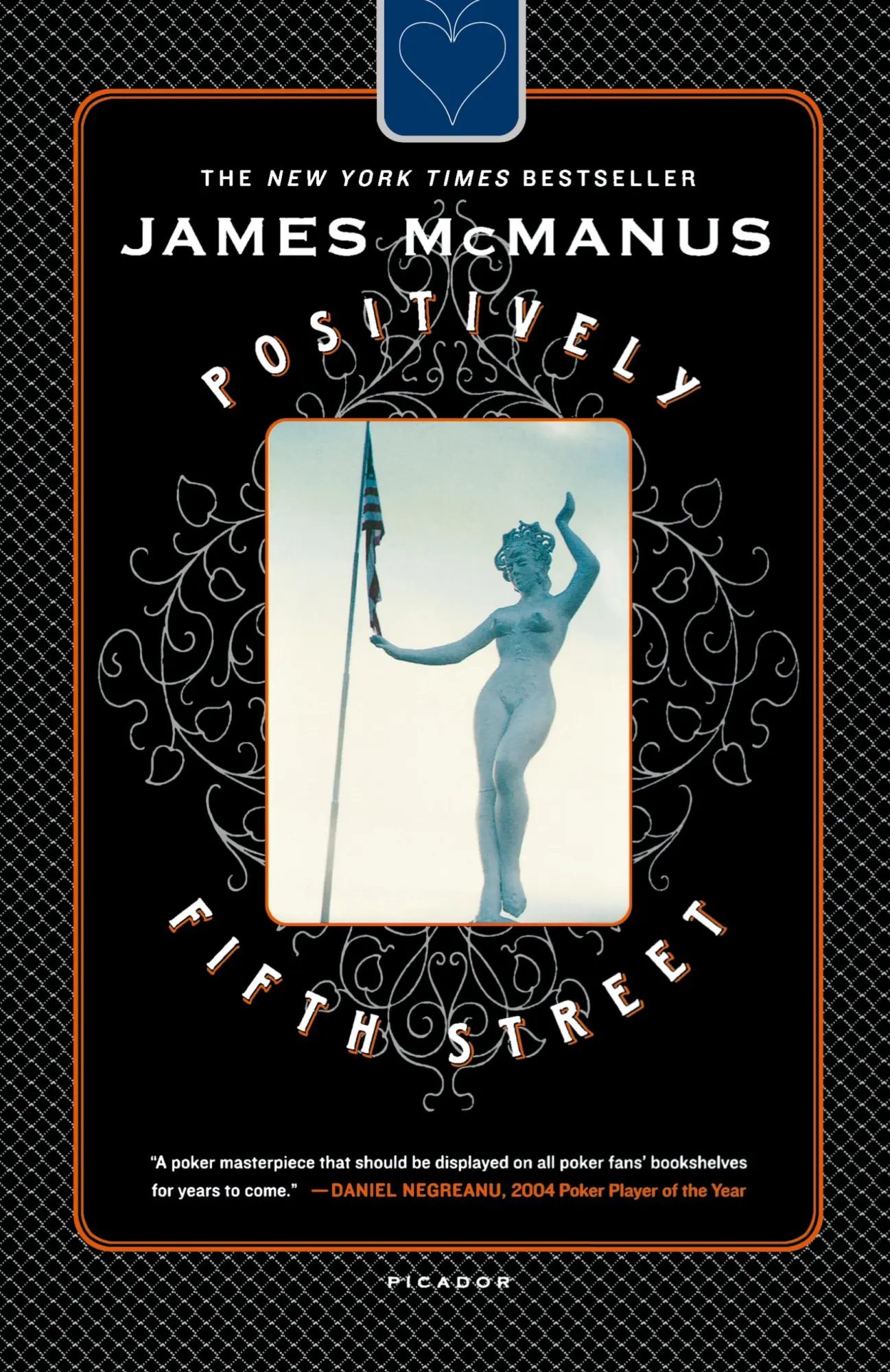 Cover: 9780312422523 | Positively Fifth Street | James McManus (u. a.) | Taschenbuch | 2004