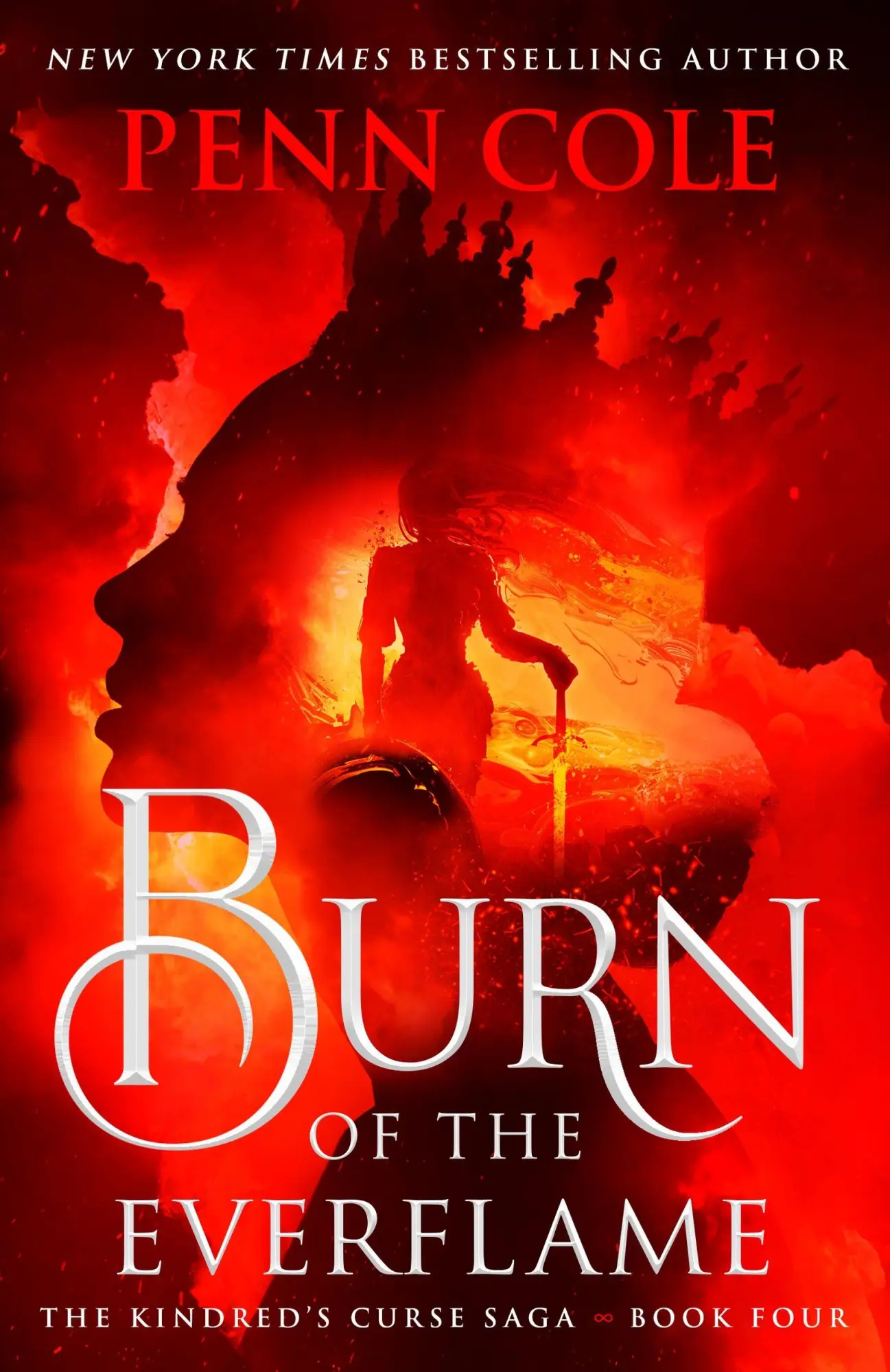 Cover: 9781035432523 | Burn of the Everflame | Penn Cole | Taschenbuch | Englisch | 2026
