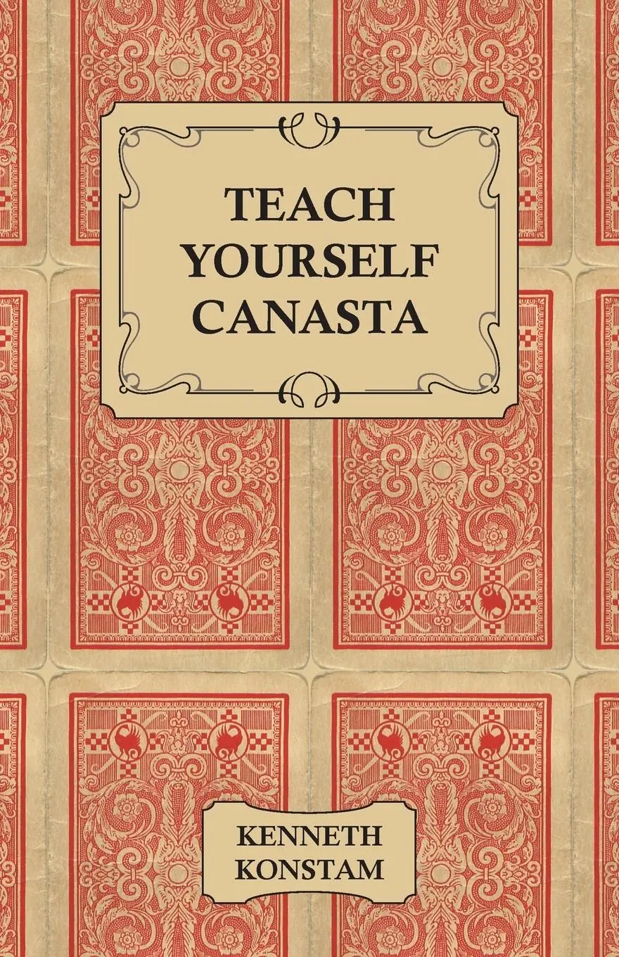Cover: 9781446522523 | Teach Yourself Canasta | Kenneth Konstam | Taschenbuch | Englisch