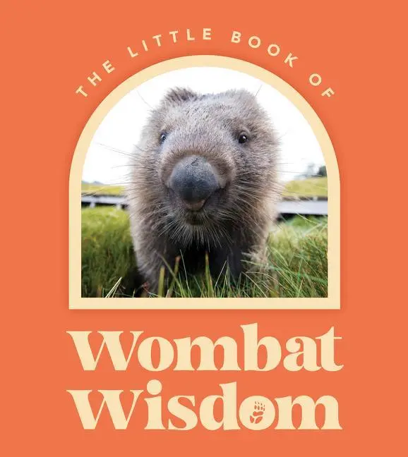 Cover: 9781460762523 | Little Book of Wombat Wisdom | Buch | 144 S. | Englisch | 2023