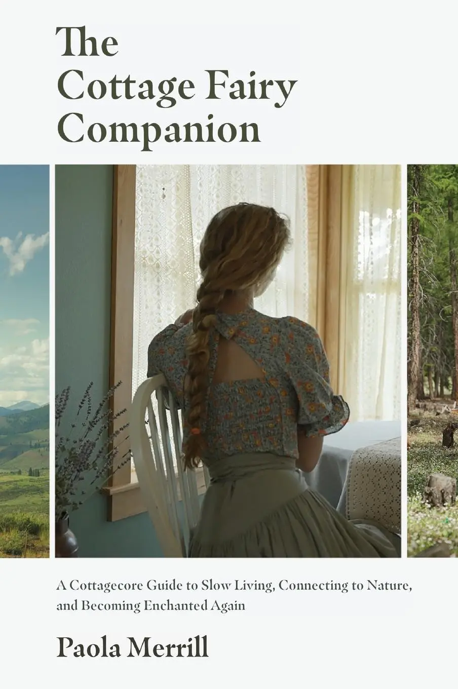 Cover: 9781684812523 | The Cottage Fairy Companion | Paola Merrill | Buch | Gebunden | 2024