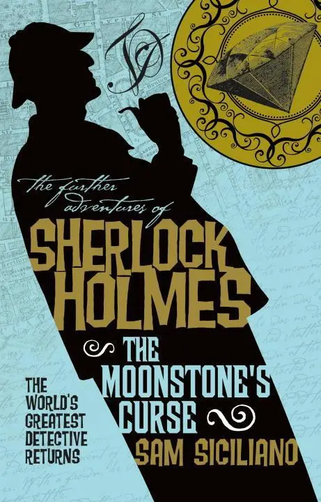 Cover: 9781785652523 | The Further Adventures of Sherlock Holmes | The Moonstone's Curse