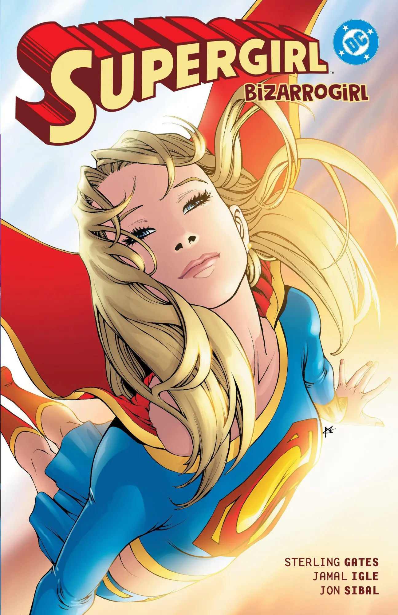 Cover: 9781799512523 | Supergirl: Bizarrogirl | Sterling Gates | Taschenbuch | Englisch