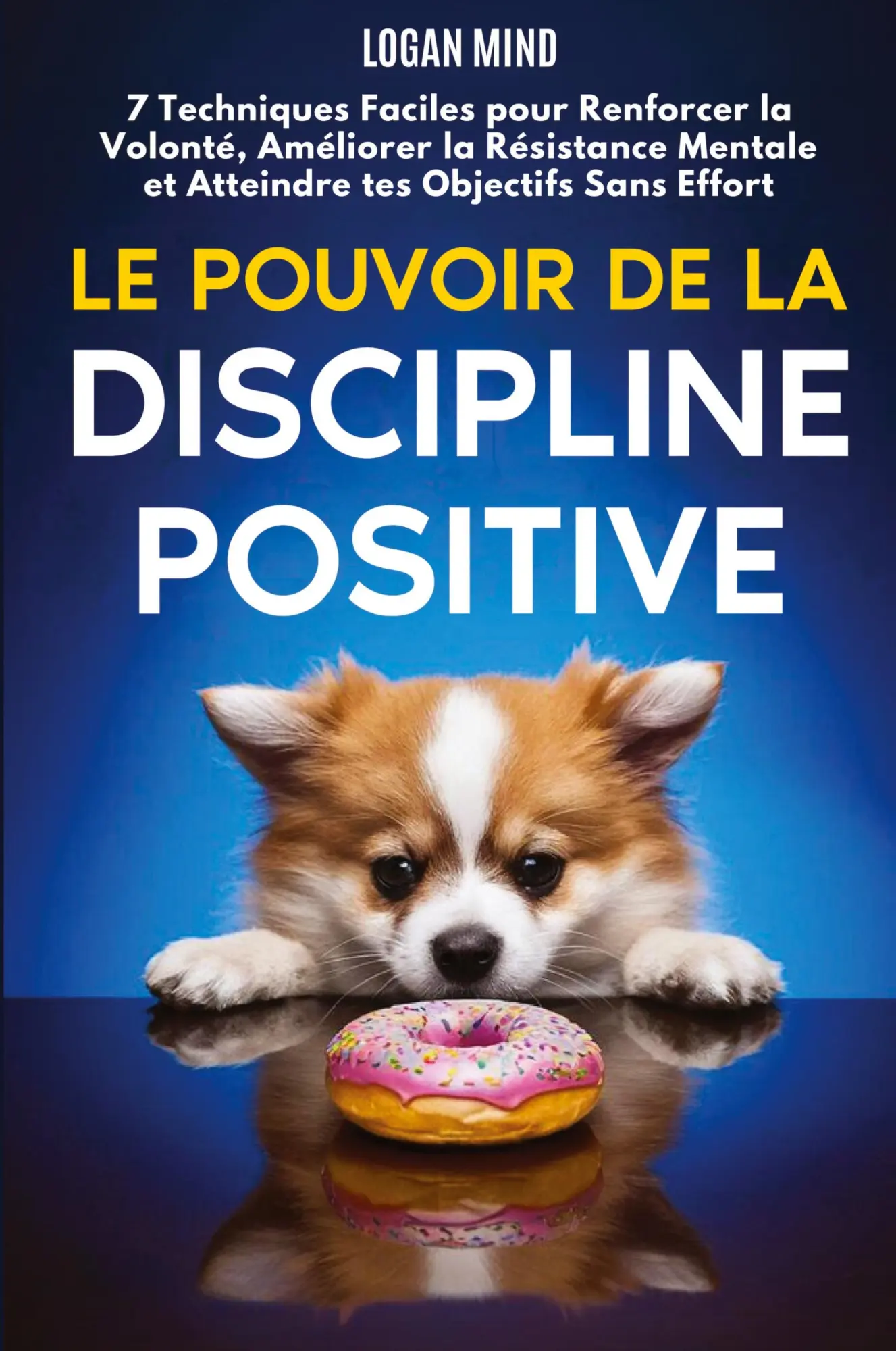 Cover: 9781837982523 | Le Pouvoir de la Discipline Positive | Logan Mind | Taschenbuch | 2024
