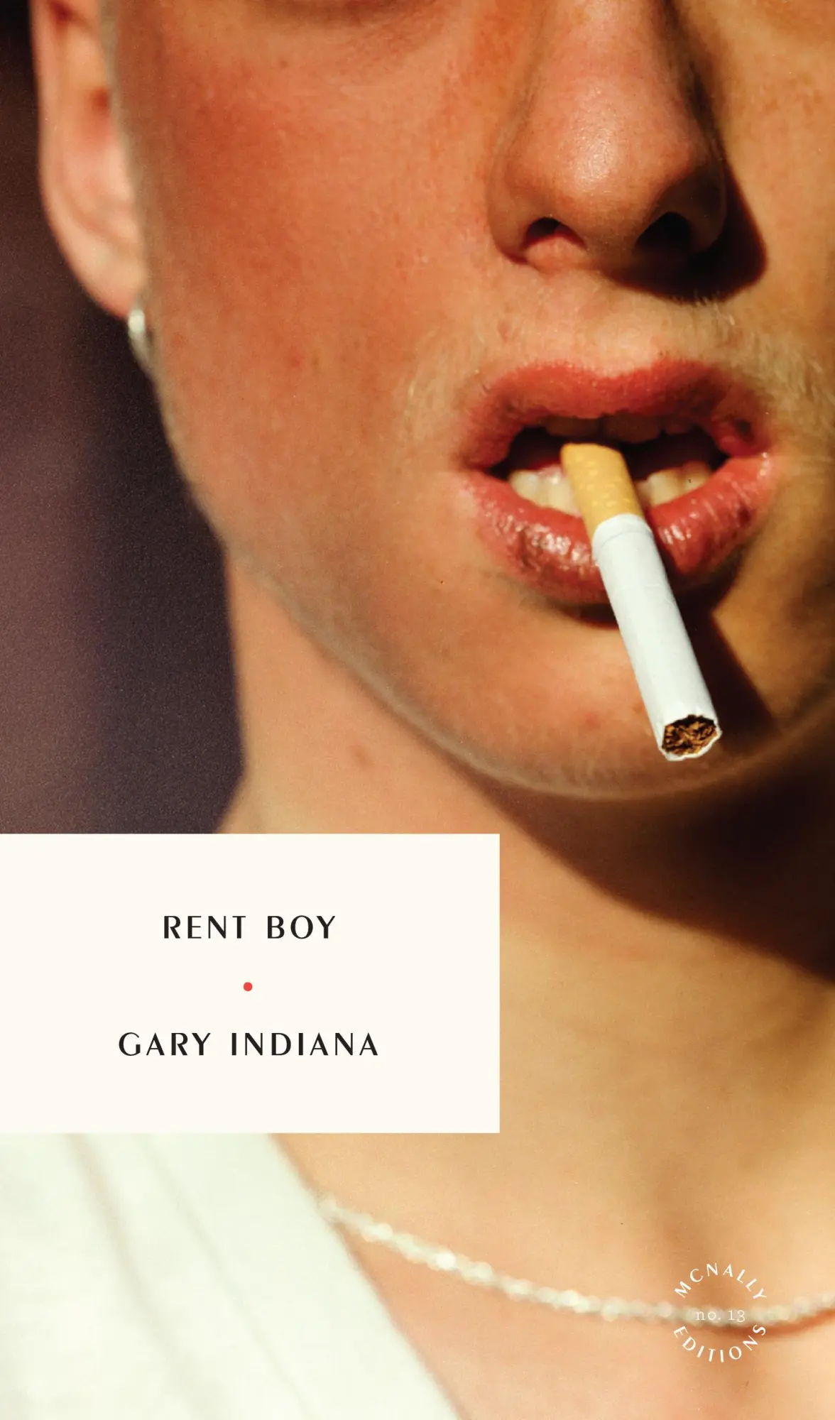 Cover: 9781946022523 | Rent Boy | Gary Indiana | Taschenbuch | Kartoniert / Broschiert | 2023