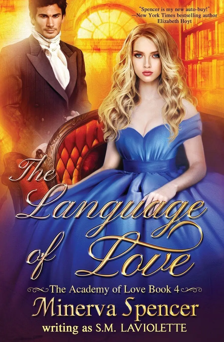 Cover: 9781951662523 | The Language of Love | Minerva Spencer (u. a.) | Taschenbuch | 2021