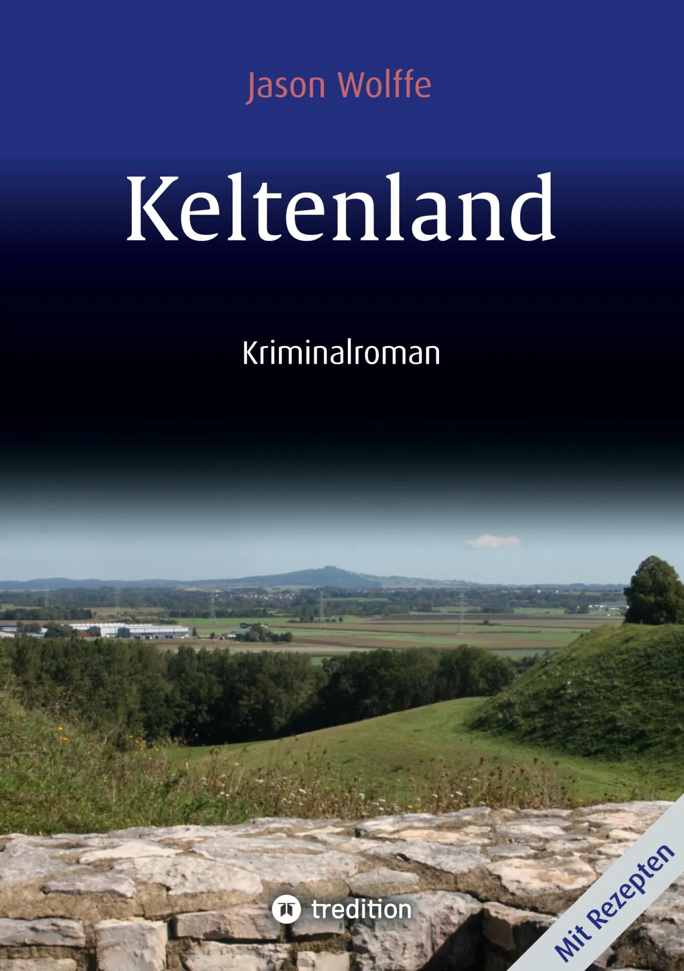 Cover: 9783384022523 | Keltenland | Jason Wolffe | Taschenbuch | 204 S. | Deutsch | 2020