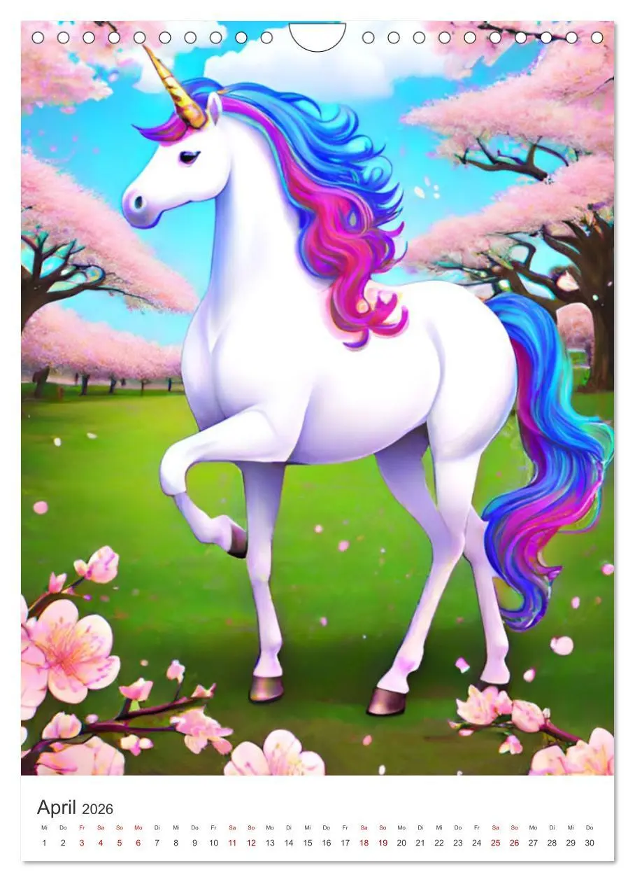 Bild: 9783516302523 | Jeder braucht ein Einhorn in seinem Leben - Bildergeschichte für...