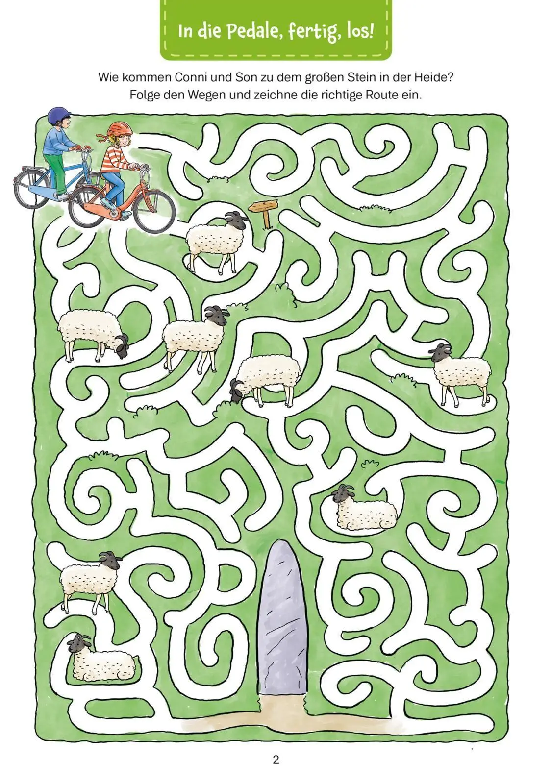 Bild: 9783551192523 | Conni Gelbe Reihe (Beschäftigungsbuch): Mein cooles buntes Mitmachheft