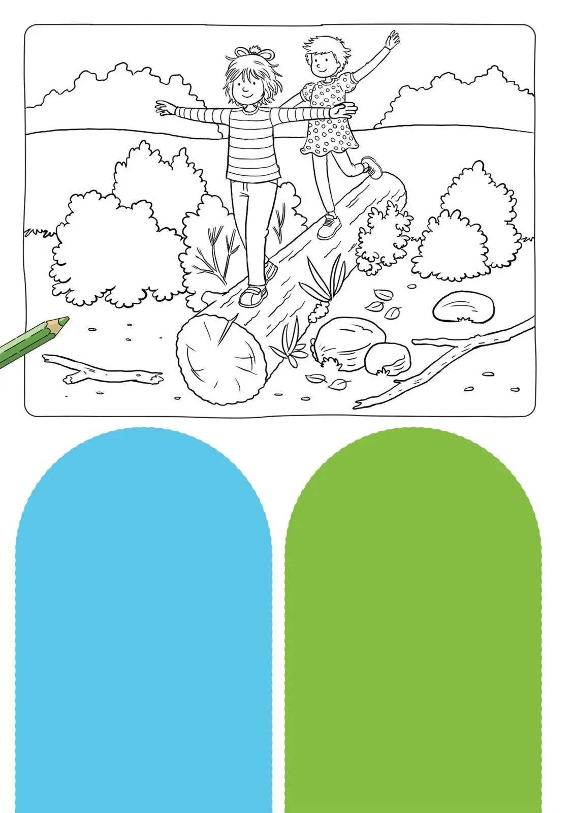 Bild: 9783551192523 | Conni Gelbe Reihe (Beschäftigungsbuch): Mein cooles buntes Mitmachheft