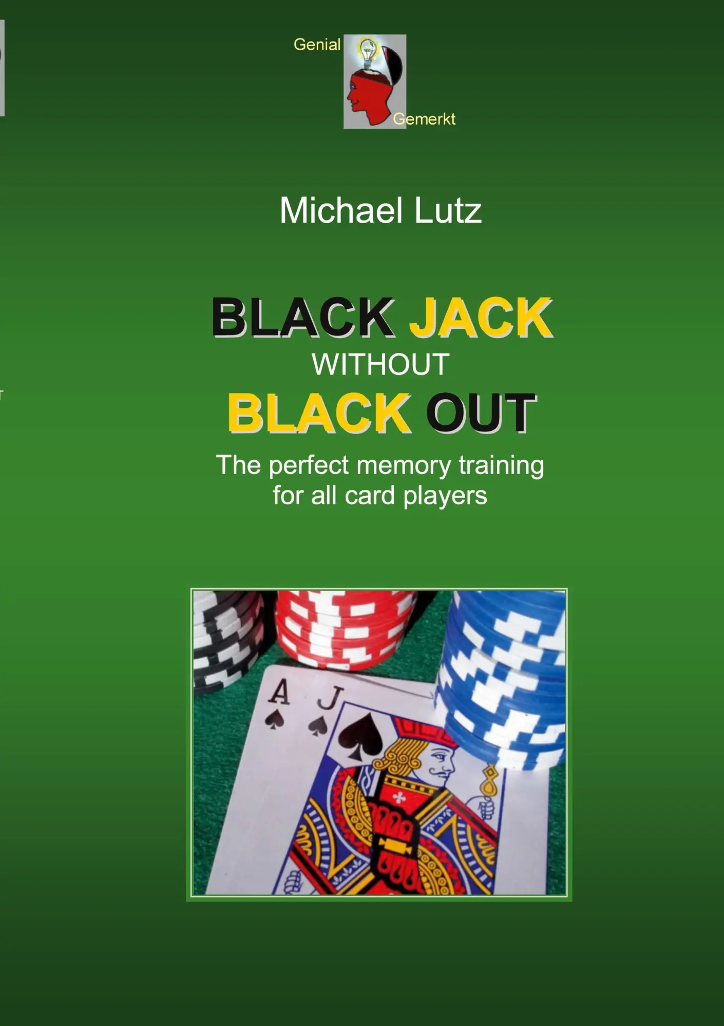 Cover: 9783759712523 | Black Jack Without Black Out | Michael Lutz | Taschenbuch | Paperback