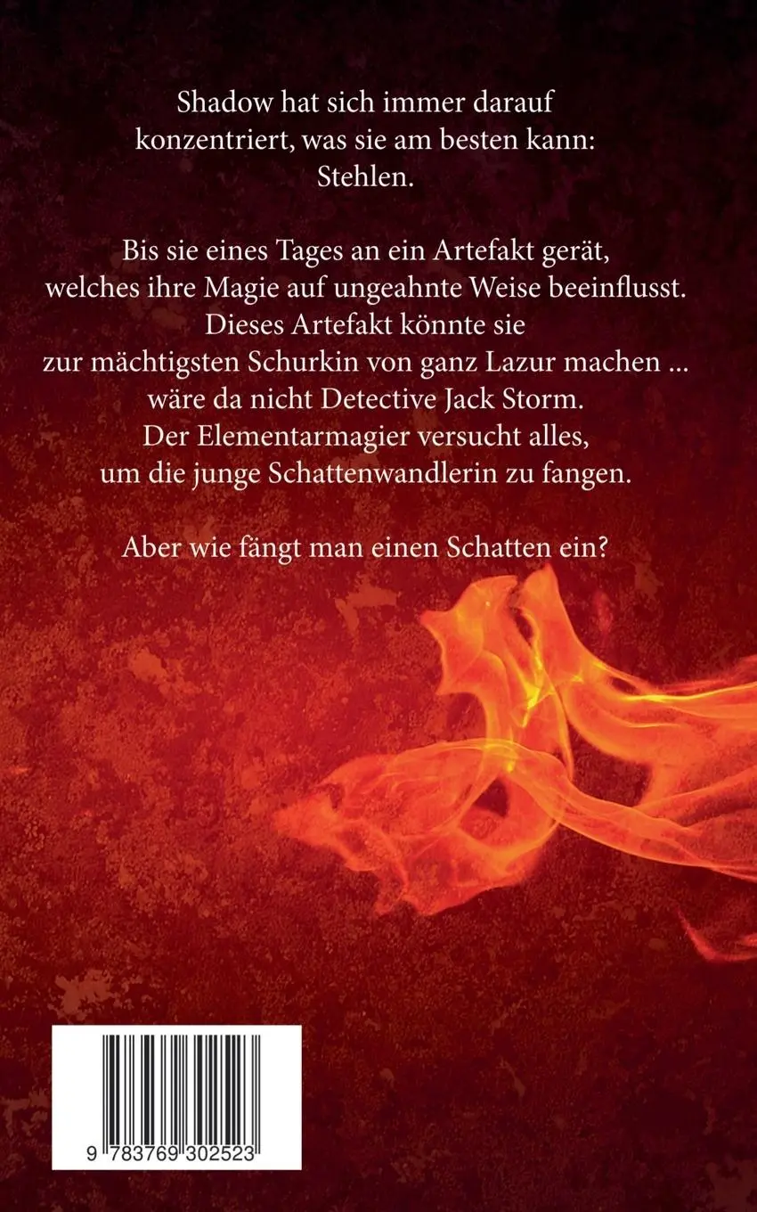 Rückseite: 9783769302523 | Die Geheimnisse von Lazur | Die Schattenwandlerin | Gina Spies | Buch