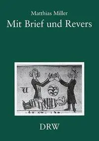 Cover: 9783799552523 | Mit Brief und Revers | Matthias Miller | Buch | Gebunden | Deutsch