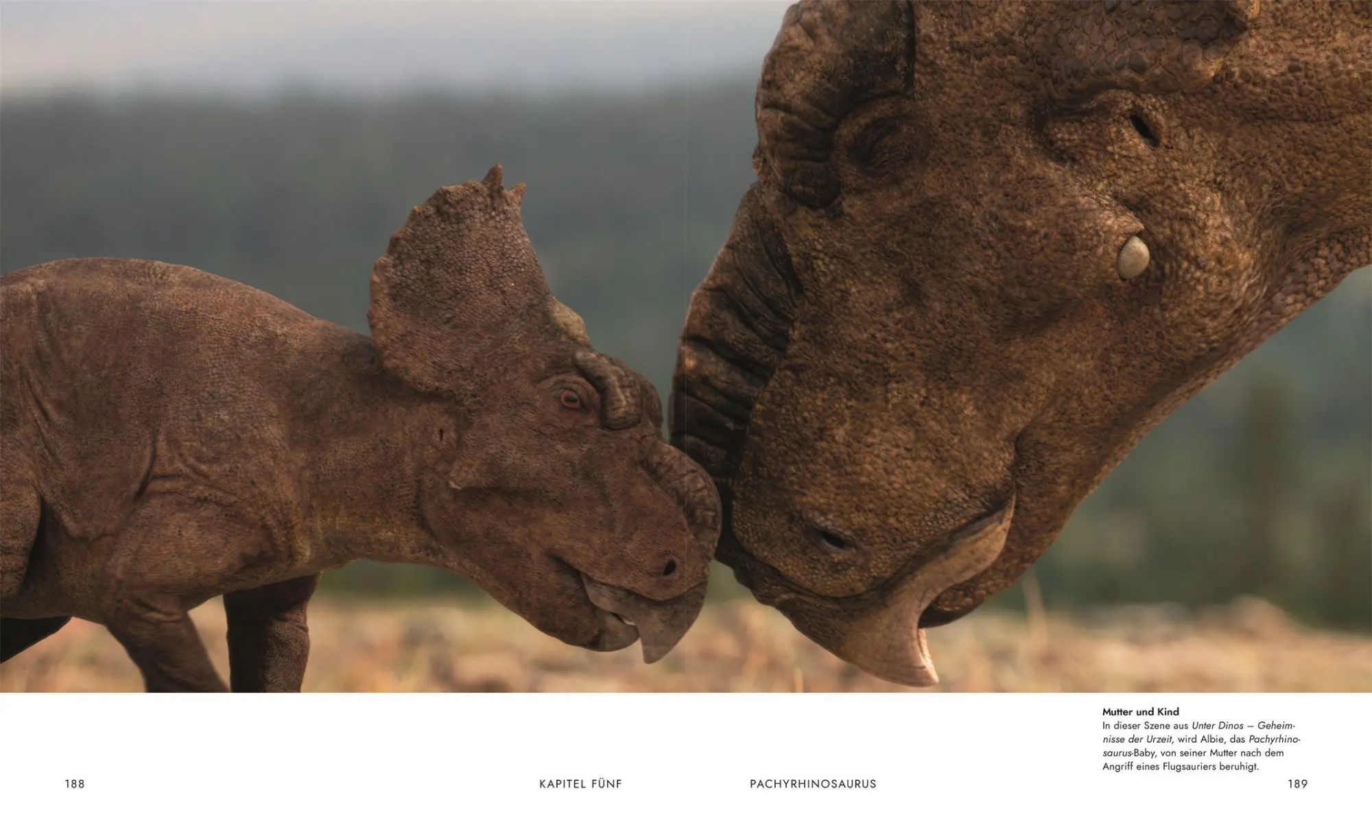 Bild: 9783831052523 | Unter Dinos - Geheimnisse der Urzeit | Andrew Cohen (u. a.) | Buch