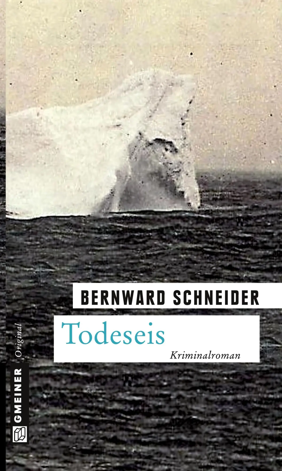 Cover: 9783839212523 | Todeseis | Bernward Schneider | Taschenbuch | 288 S. | Deutsch | 2012