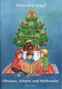 Cover: 9783872262523 | Gilgamesch macht Ärger | Nikolaus, Advent- und Weihnachtslieder | Guhe
