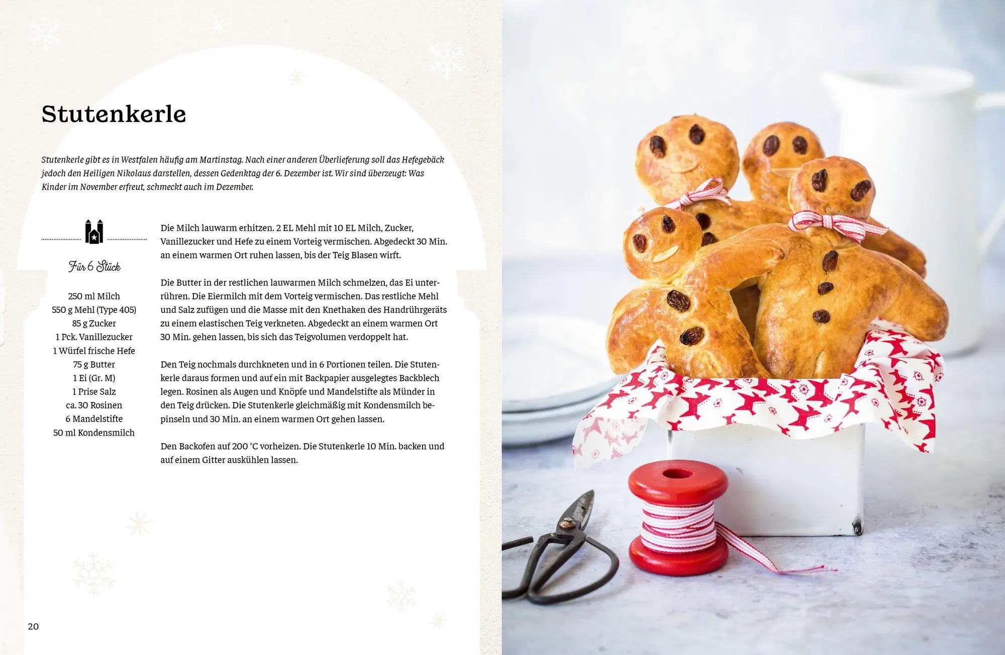 Bild: 9783881172523 | Münsters Weihnachtsküche | Mit Genuss durch die schönste Zeit | Buch