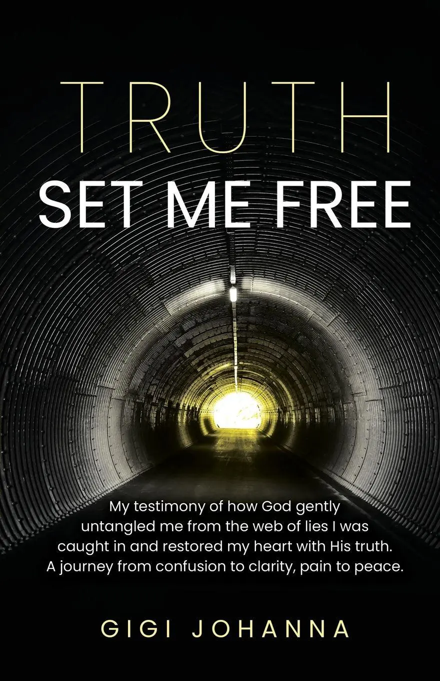 Cover: 9798898352523 | Truth Set Me Free | Gigi Johanna | Taschenbuch | Englisch | 2025