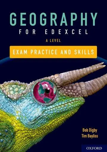 Cover: 9780198432623 | Edexcel A Level Geography Exam Practice | Tim Bayliss | Taschenbuch
