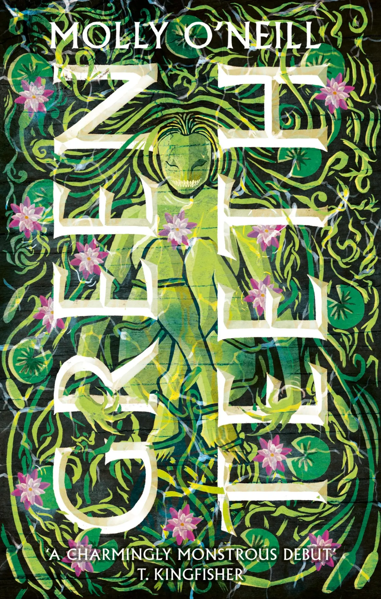 Cover: 9780356522623 | Greenteeth | Molly O'Neill | Taschenbuch | Englisch | 2025