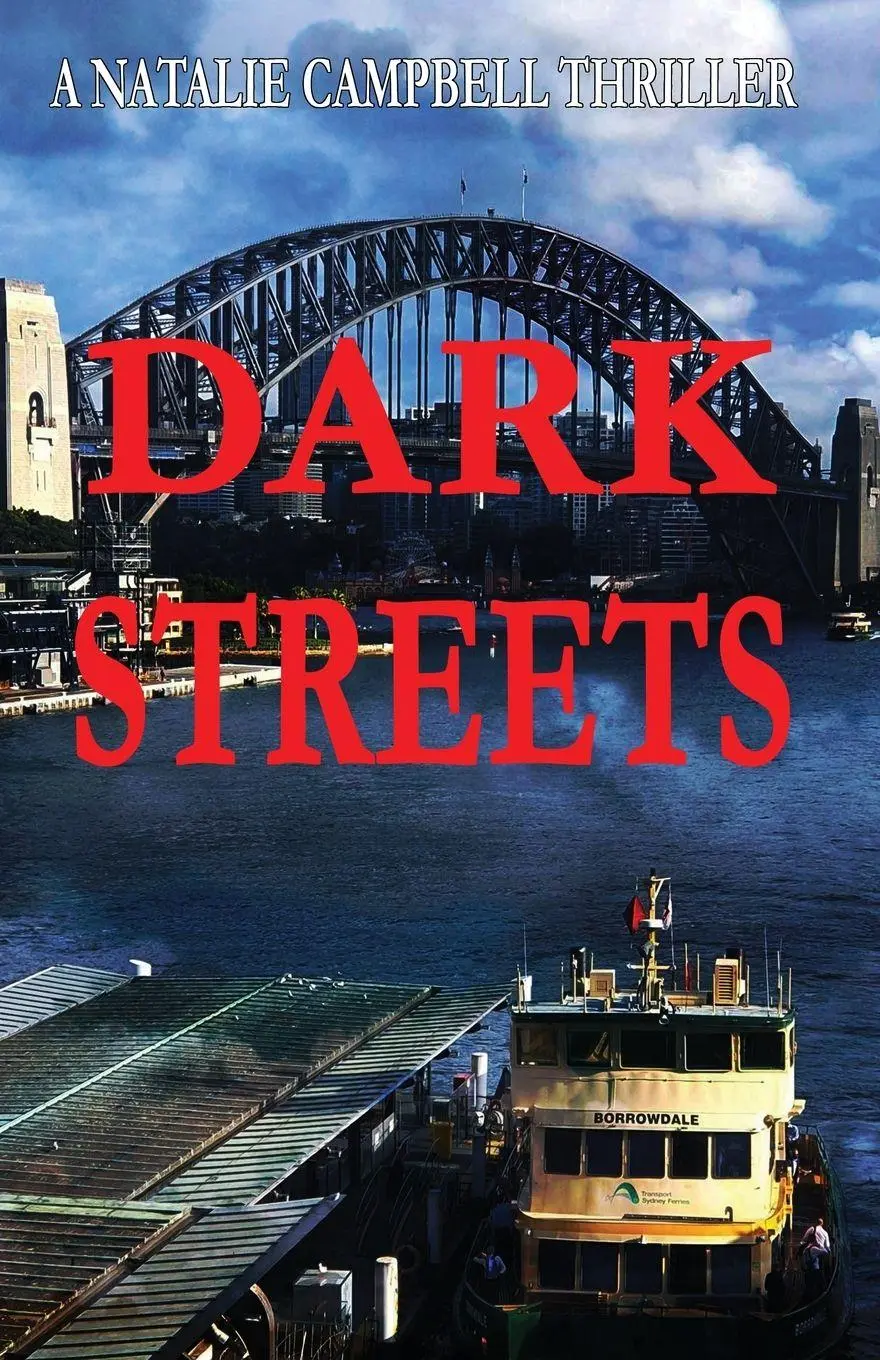 Cover: 9780645772623 | Dark Streets | Phillip Strang | Taschenbuch | Englisch | 2023