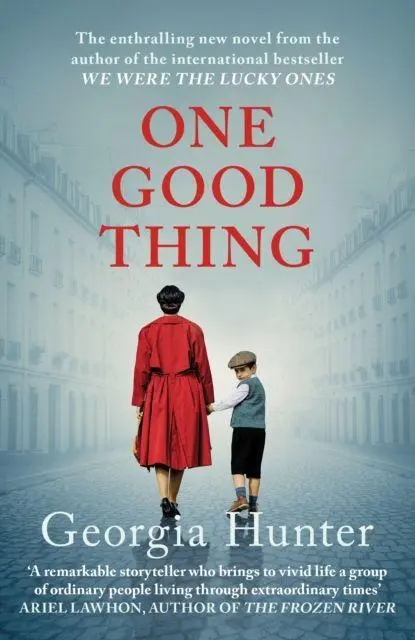 Cover: 9780749032623 | One Good Thing | Georgia Hunter | Taschenbuch | Englisch | 2026