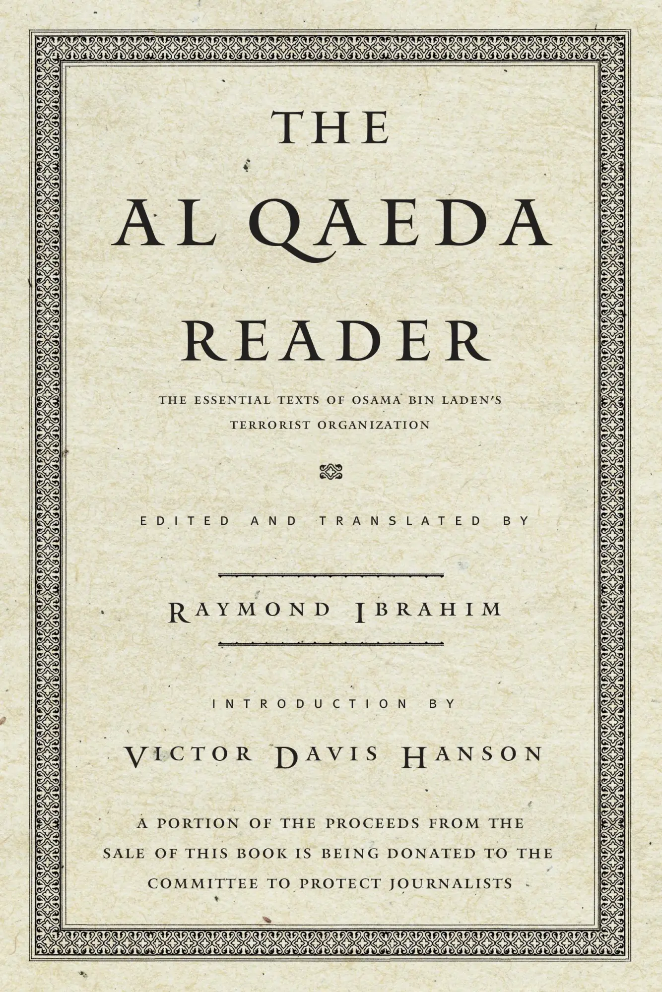 Cover: 9780767922623 | The Al Qaeda Reader | Raymond Ibrahim | Taschenbuch | Englisch | 2007