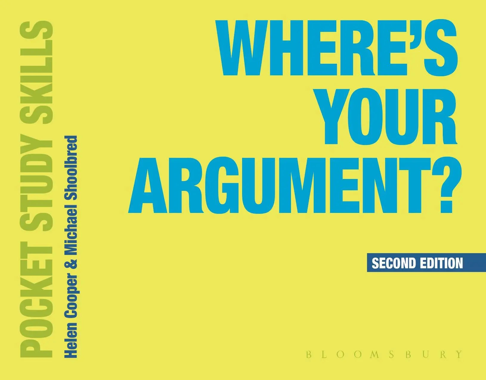 Cover: 9781350932623 | Where's Your Argument? | Helen Cooper (u. a.) | Taschenbuch | Englisch