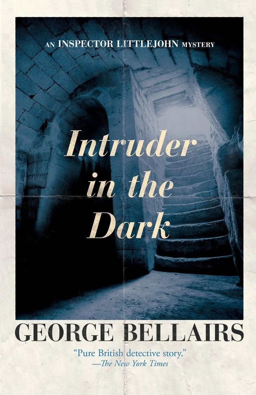 Cover: 9781504092623 | Intruder in the Dark | George Bellairs | Taschenbuch | Englisch | 2024
