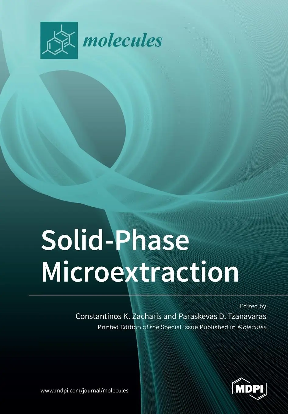 Cover: 9783039282623 | Solid-Phase Microextraction | Taschenbuch | Kartoniert / Broschiert