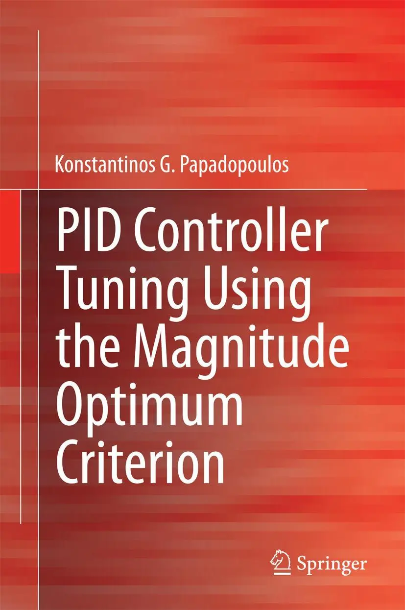 Cover: 9783319072623 | PID Controller Tuning Using the Magnitude Optimum Criterion | Buch