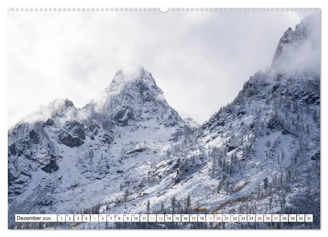 Bild: 9783457752623 | Grand Teton National Park (hochwertiger Premium Wandkalender 2026...