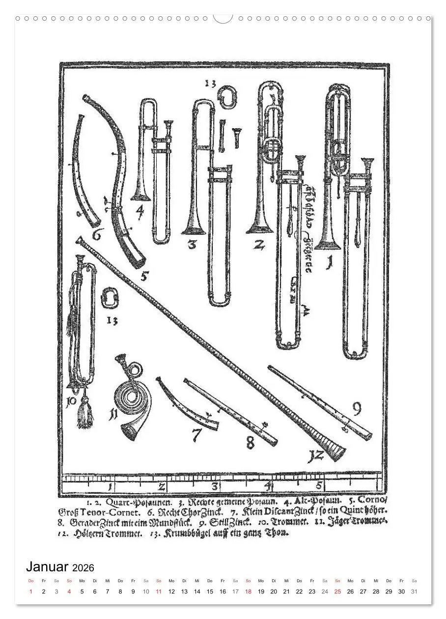 Bild: 9783516392623 | Michael Praetorius Syntagma Musicum (hochwertiger Premium...