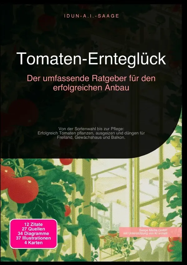 Cover: 9783565282623 | Tomaten-Ernteglück: Der umfassende Ratgeber für den erfolgreichen...