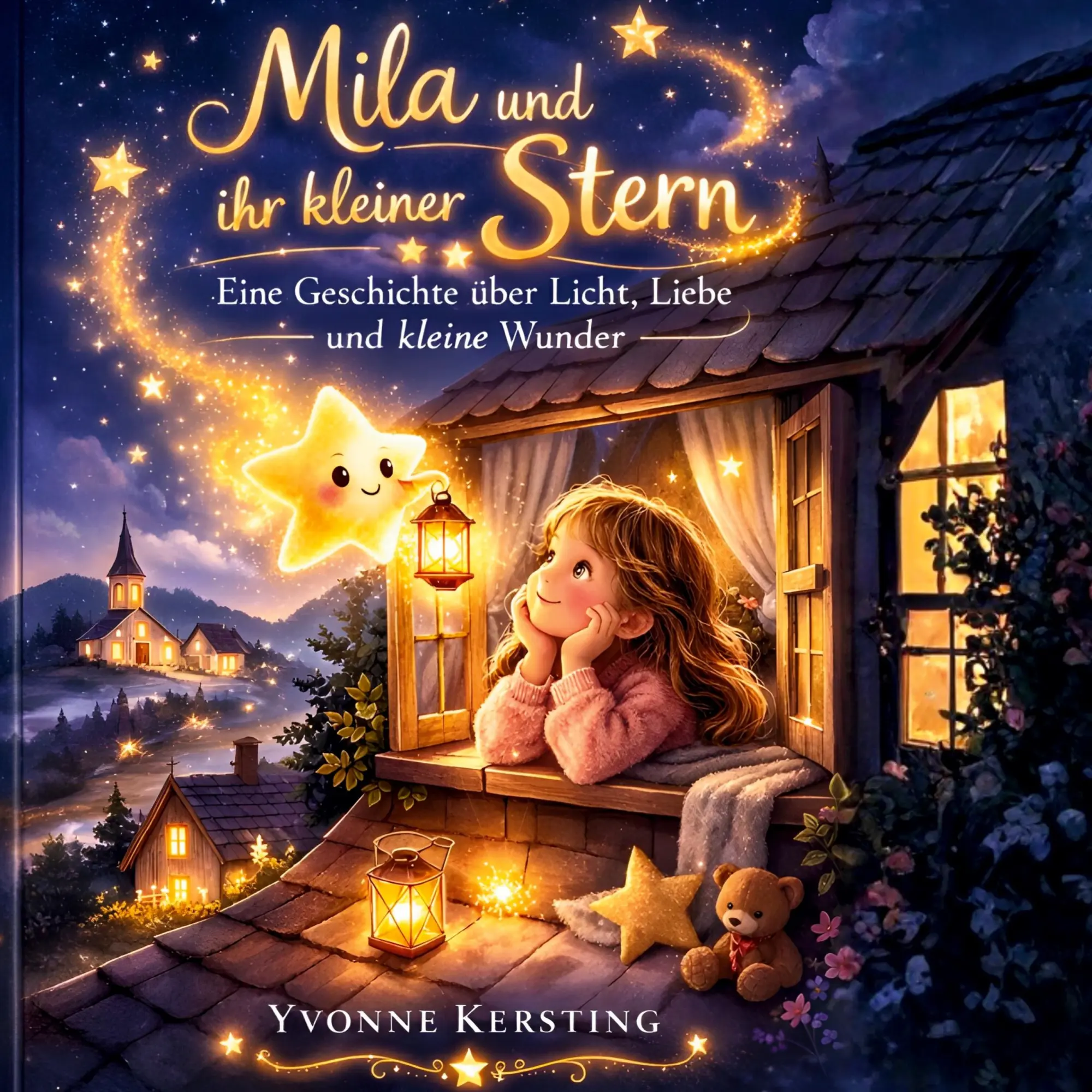 Cover: 9783695732623 | Mila und ihr kleiner Stern | Yvonne Kersting | Taschenbuch | 36 S.
