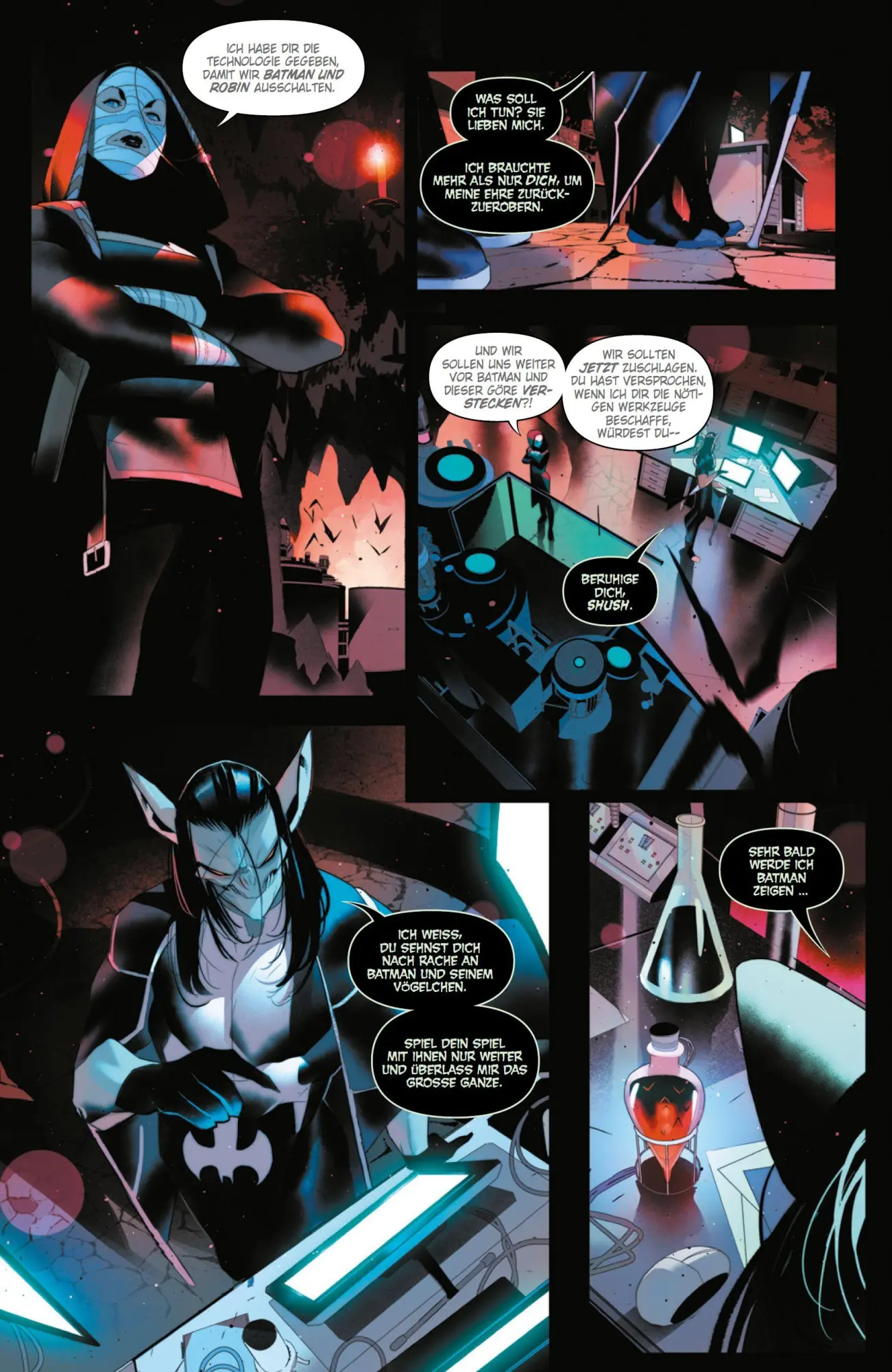 Bild: 9783741642623 | Batman und Robin | Bd. 2: Kampf an allen Fronten | Williamson (u. a.)