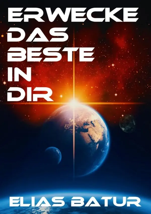 Cover: 9783746762623 | ERWECKE DAS BESTE IN DIR | Elias Batur | Taschenbuch | 140 S. | 2018