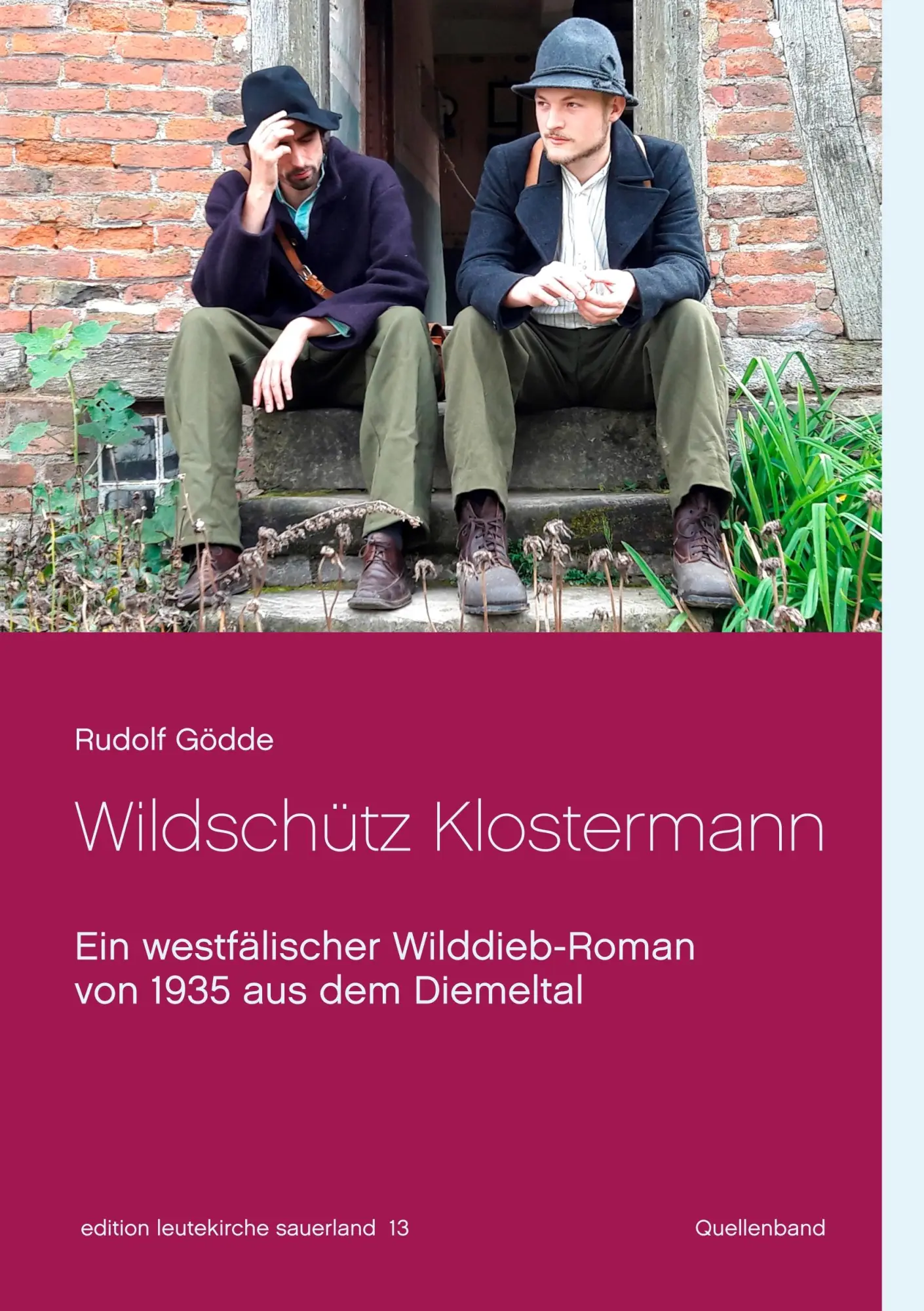 Cover: 9783752842623 | Wildschütz Klostermann | Rudolf Gödde | Taschenbuch | 180 S. | Deutsch