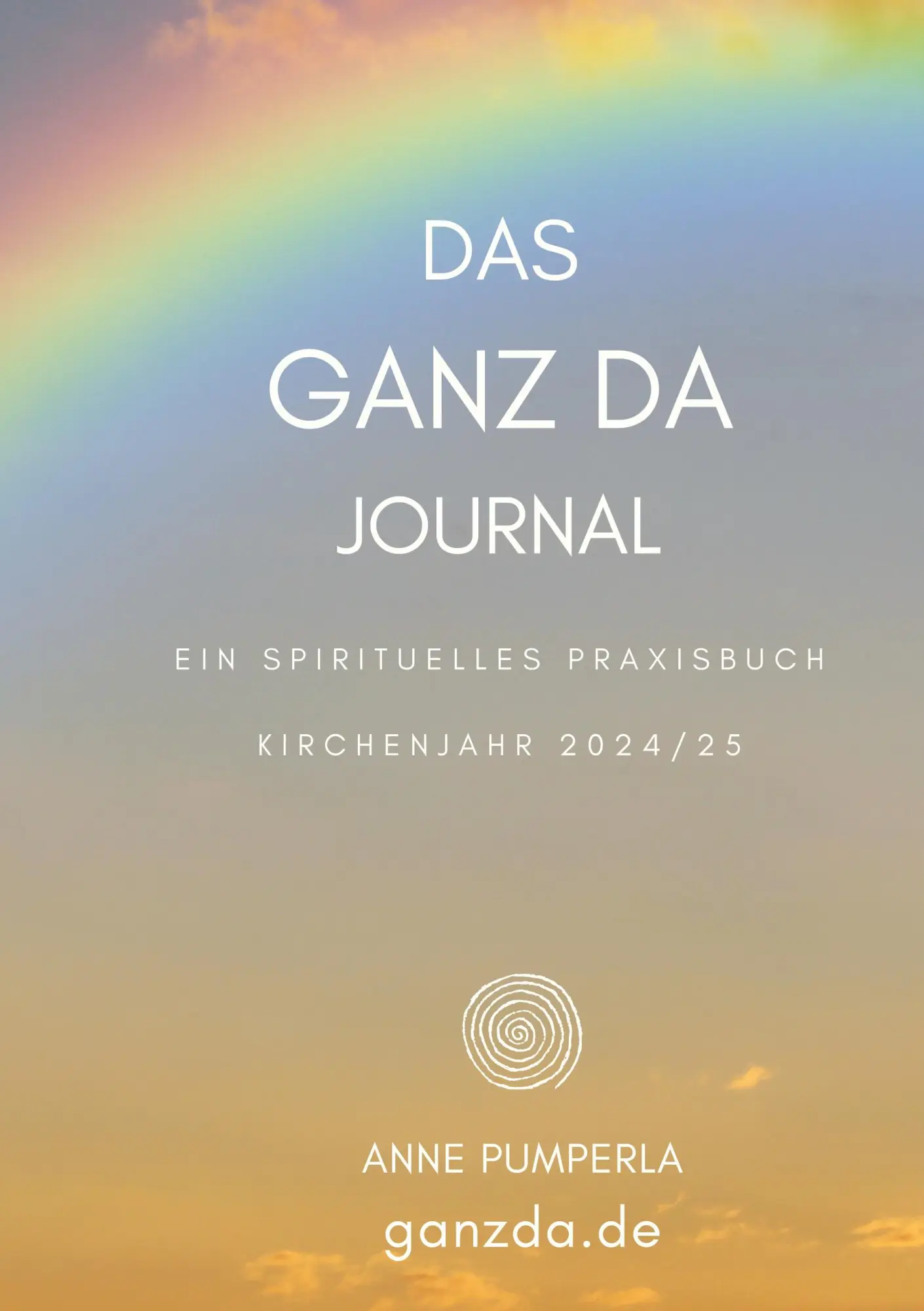 Cover: 9783759702623 | Das Ganz-Da-Journal | Anne Pumperla | Taschenbuch | Paperback | 408 S.