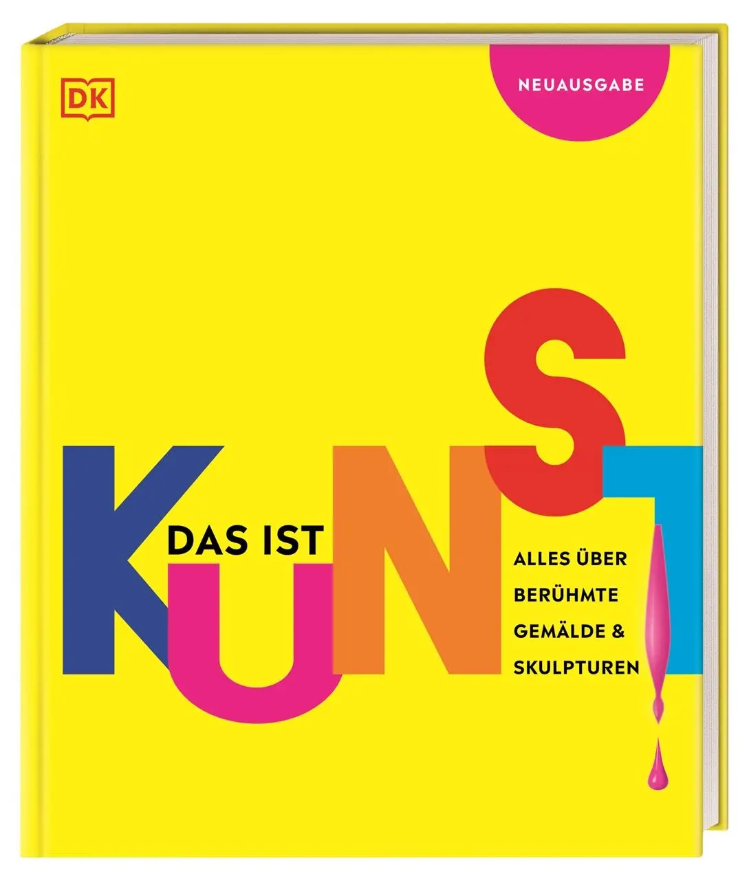 Cover: 9783831042623 | Das ist Kunst! Alles über berühmte Gemälde und Skulpturen | Kids