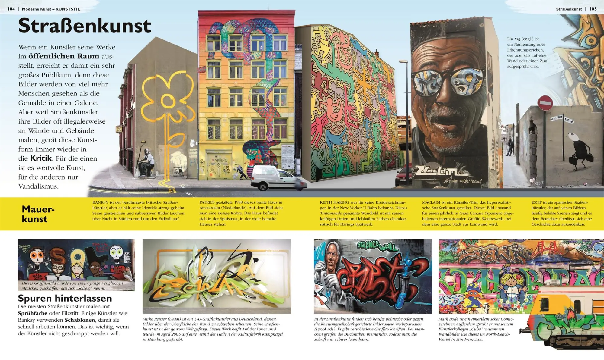 Bild: 9783831042623 | Das ist Kunst! Alles über berühmte Gemälde und Skulpturen | Kids
