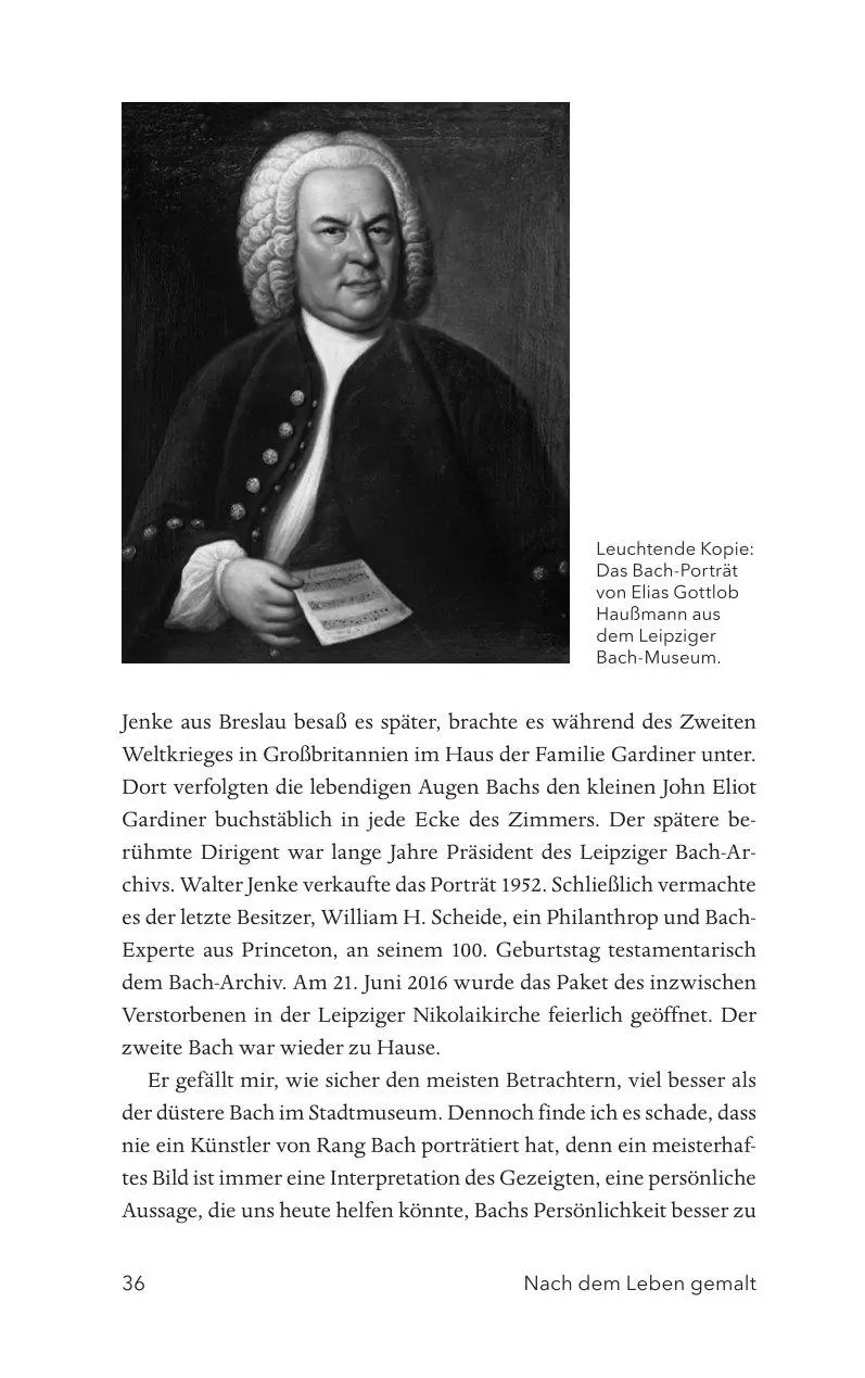 Bild: 9783898092623 | Bach bewegt | Der Komponist im Film | Knut Elstermann | Buch | 176 S.