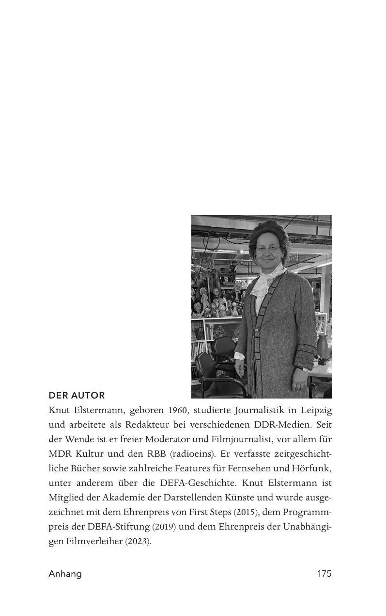 Bild: 9783898092623 | Bach bewegt | Der Komponist im Film | Knut Elstermann | Buch | 176 S.