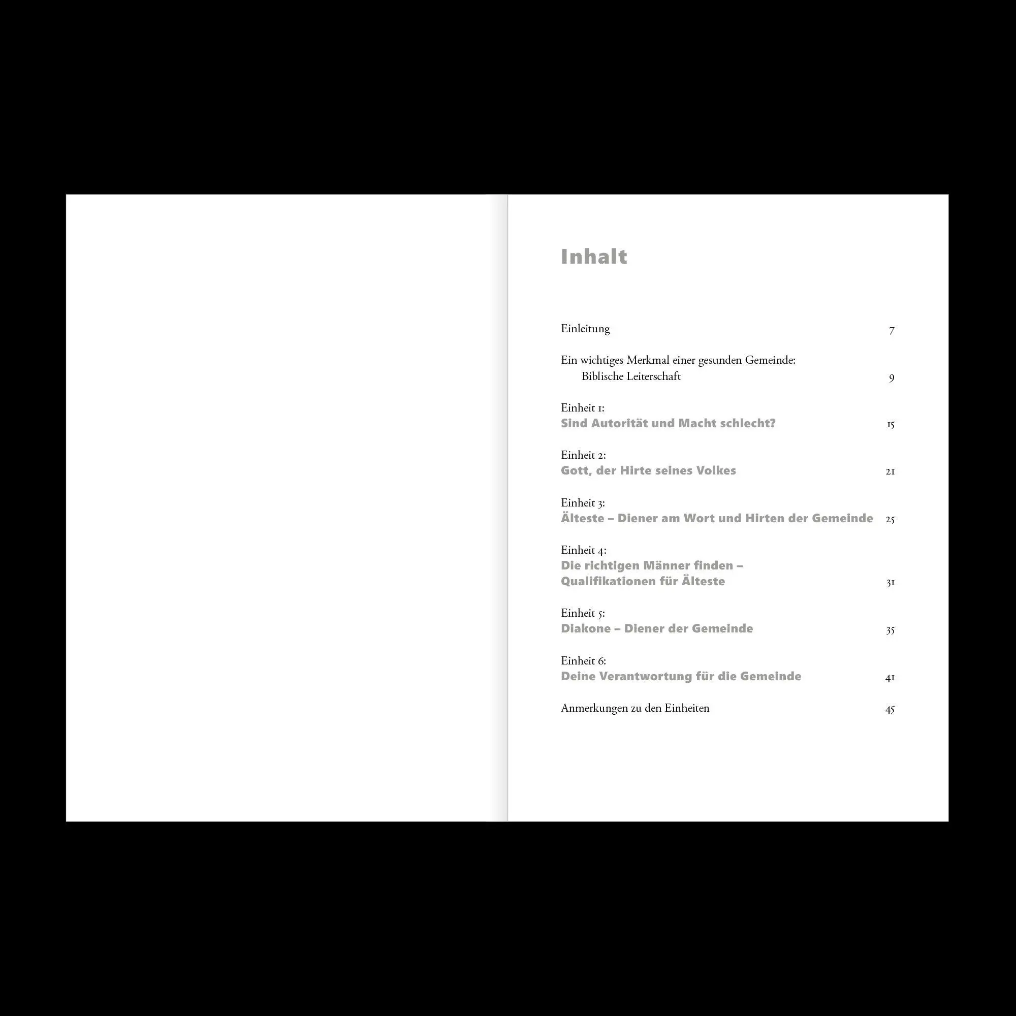 Bild: 9783986652623 | Die Gemeinde leiten | Älteste | Bobby Jamieson | Taschenbuch | 70 S.
