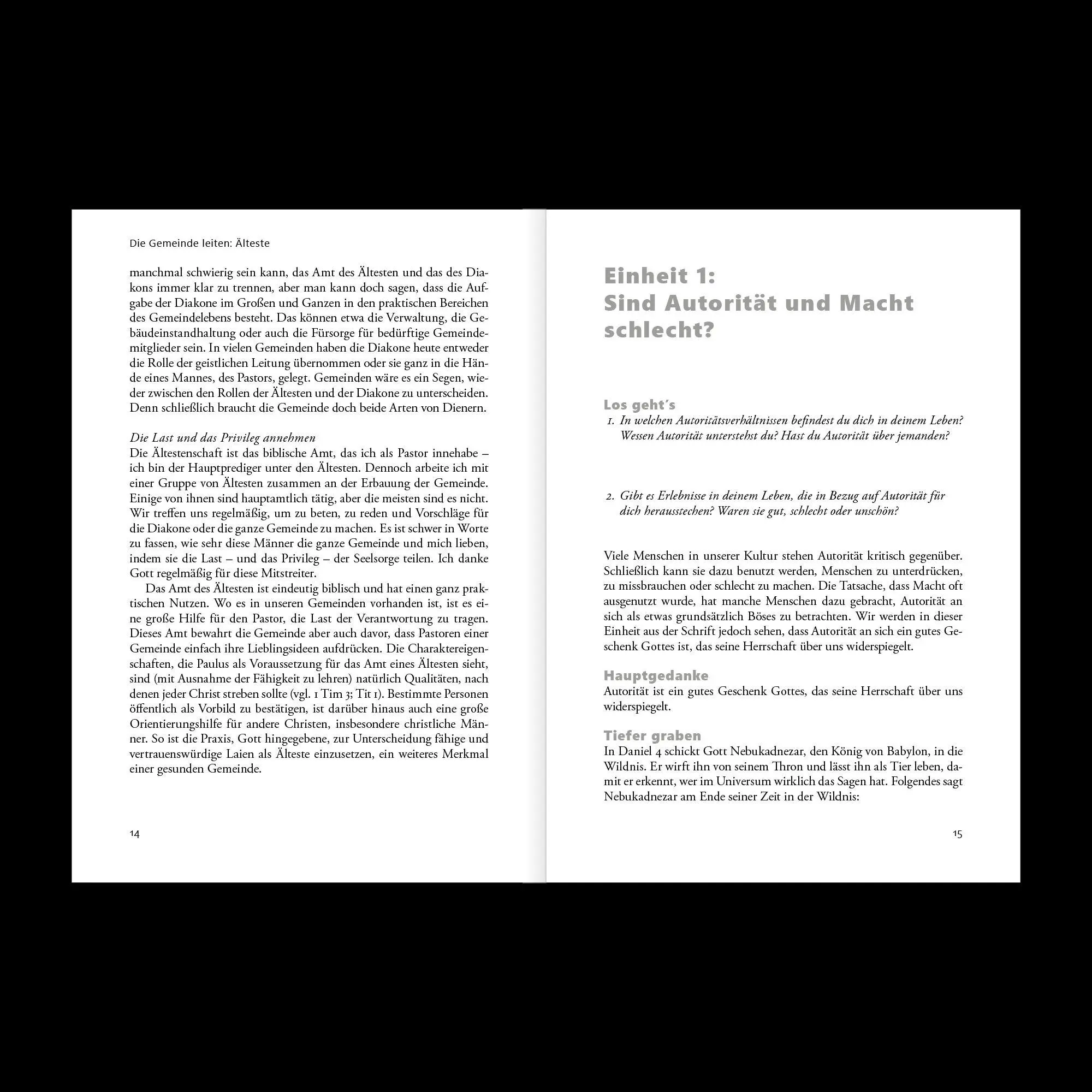 Bild: 9783986652623 | Die Gemeinde leiten | Älteste | Bobby Jamieson | Taschenbuch | 70 S.