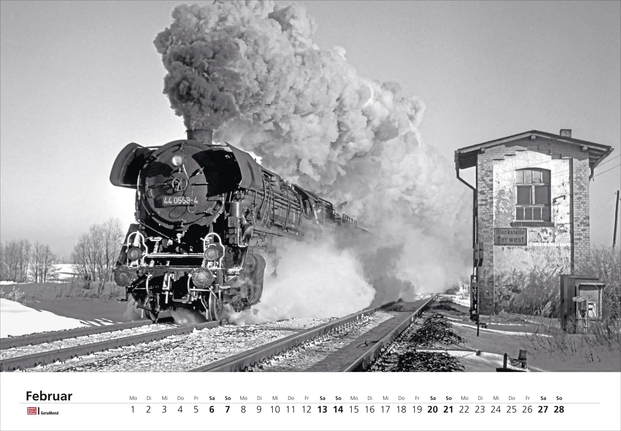 Bild: 9783987022623 | Reichsbahn-Dampf 2027 | Kalender | 28 S. | Deutsch | 2027